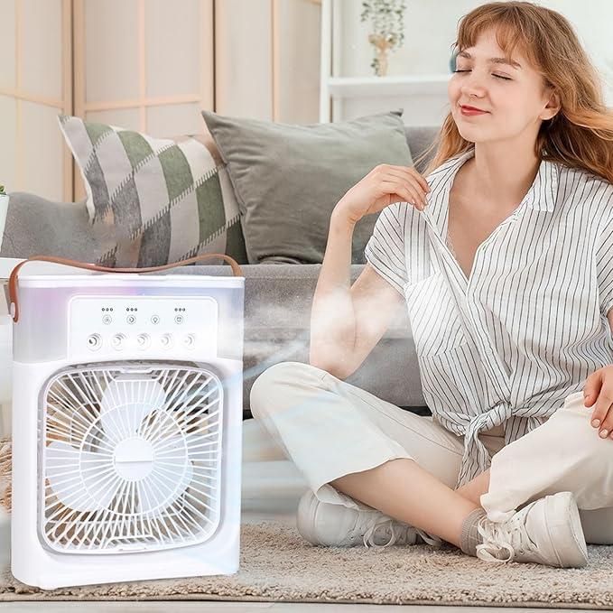 Mini USB Portable AC cooler Fan