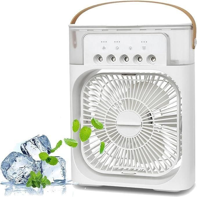 Mini USB Portable AC cooler Fan