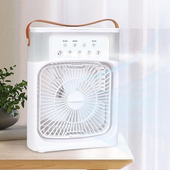 Mini USB Portable AC cooler Fan